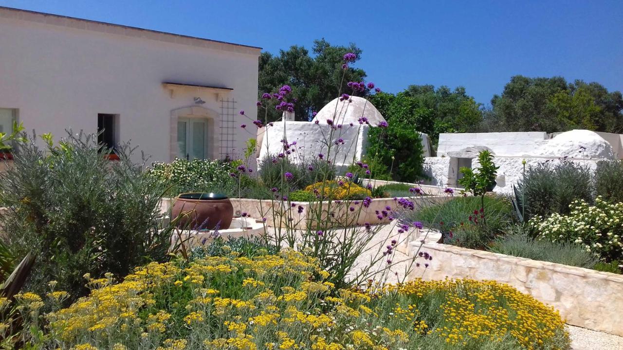 The Proud Garden Bed and Breakfast Carovigno Eksteriør billede